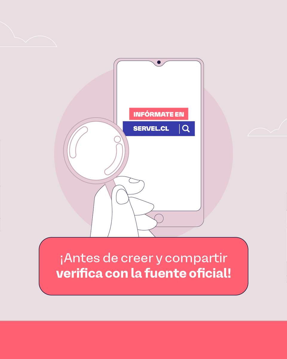 Servicio Electoral tweet media