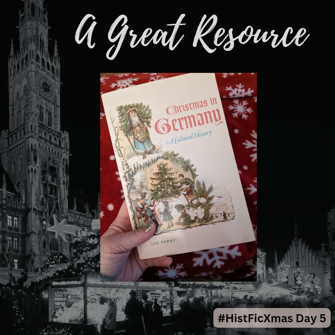 #Christmas #Weihnachten #Germany #GermanyXmas #GermanAmerican #Traditions #resources #HistFicXmas