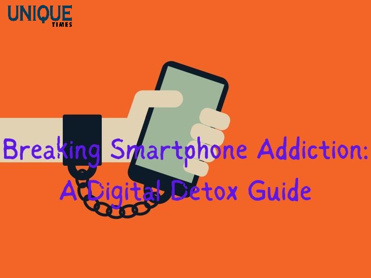 Breaking Free: Recognizing Symptoms Of Smartphone Addiction And How To Overcome Them

Know more: uniquetimes.org/breaking-free-…

#uniquetimes #LatestNews #smartphone #addiction #breakfree #digitalbalance #HealthyHabits #mentalhealth