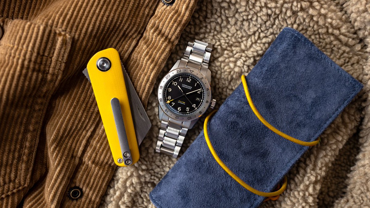 Hodinkee tweet media