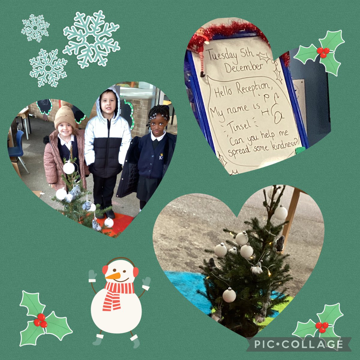 Mrs Ireland (@khpa_mrsireland) on Twitter photo Christmas arrived in Reception today. There’s a little tree to decorate and a cheeky little elf hoping to spread some kindness across the class 🎄<a href="/KingsHeathPri/">Kings Heath</a> <a href="/d_khpa/">KHPAMissD</a> <a href="/jbadgerjones/">Mrs BadgerJones</a> Christmas arrived in Reception today. There’s a little tree to decorate and a cheeky little elf hoping to spread some kindness across the class 🎄<a href="/KingsHeathPri/">Kings Heath</a> <a href="/d_khpa/">KHPAMissD</a> <a href="/jbadgerjones/">Mrs BadgerJones</a>