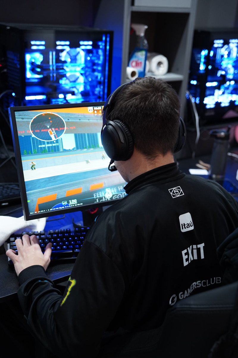 eNatBootcamp's tweet image. It was our absolute pleasure hosting the one and only @MIBR ! 🇧🇷 Good luck on your  tournament #betboomdacha2023 . Let’s all support these amazing Brazilian boys in the first match against @BetBoomTeam . #eNatBootcamp
