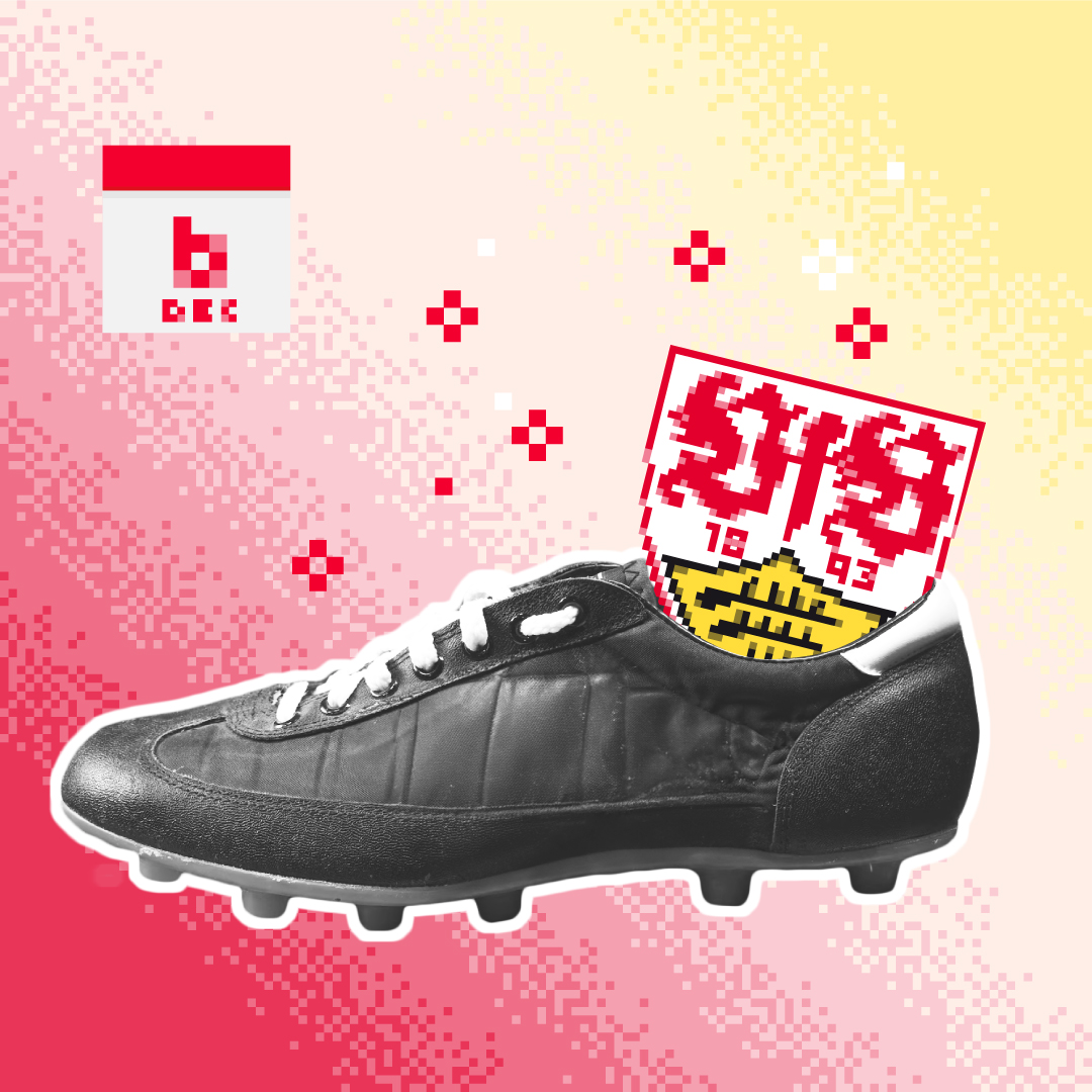Es lohnt sich, den Crypto-Stiefel rauszustellen, den morgen wird es was von unseren <a href="/VfB/">VfB Stuttgart 1893</a> Freunden geben 🎅! 

Alle unsere Holder sind ab morgen berechtigt, eine exklusive Karte aus der neuen Sammelkarten-Collection des VfB Stuttgart zu claimen!  collectibles.vfb.de