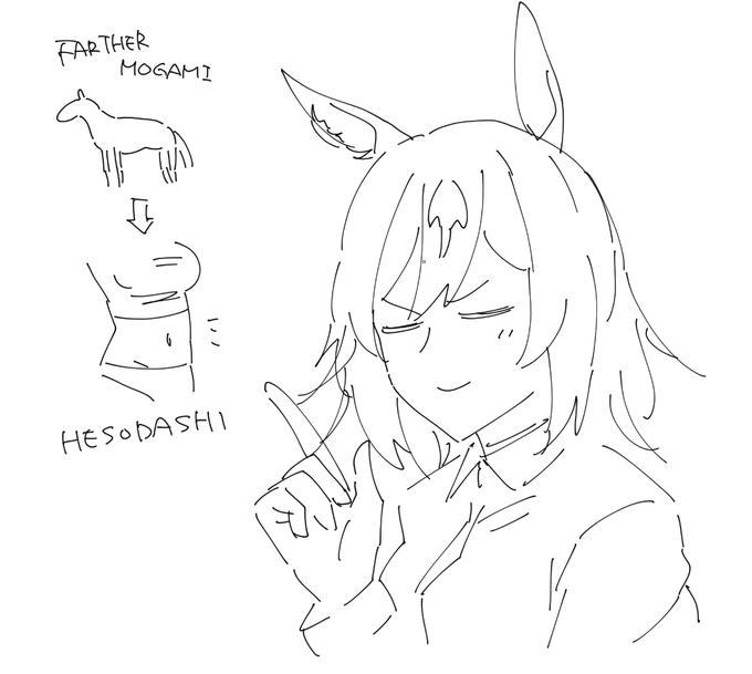 めっちゃ描き忘れた 