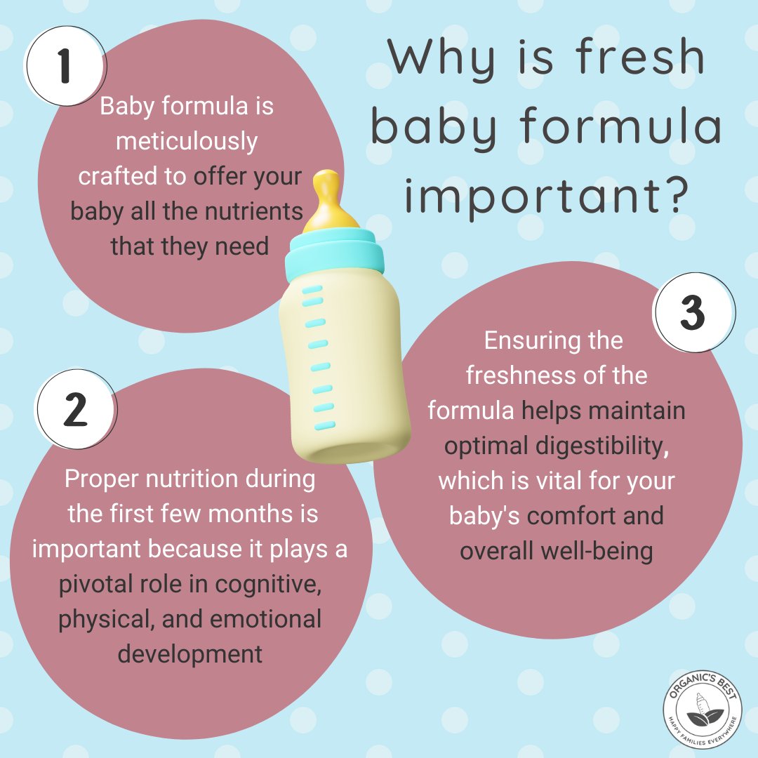organicbestshop's tweet photo. ✨ Unveiling the Secrets: How to Tell if #PowderedFormula is Bad! 🍼🕵️‍♀️

Dive into the details on how to ensure your baby gets the optimal nutrition every time. 📖👶💚

https://t.co/6e3cnB3owg

#howlongisformulagoodfor #hipp #kendamil #holle #FormulaTips #BabyCare https://t.co/iH4B8WToRa