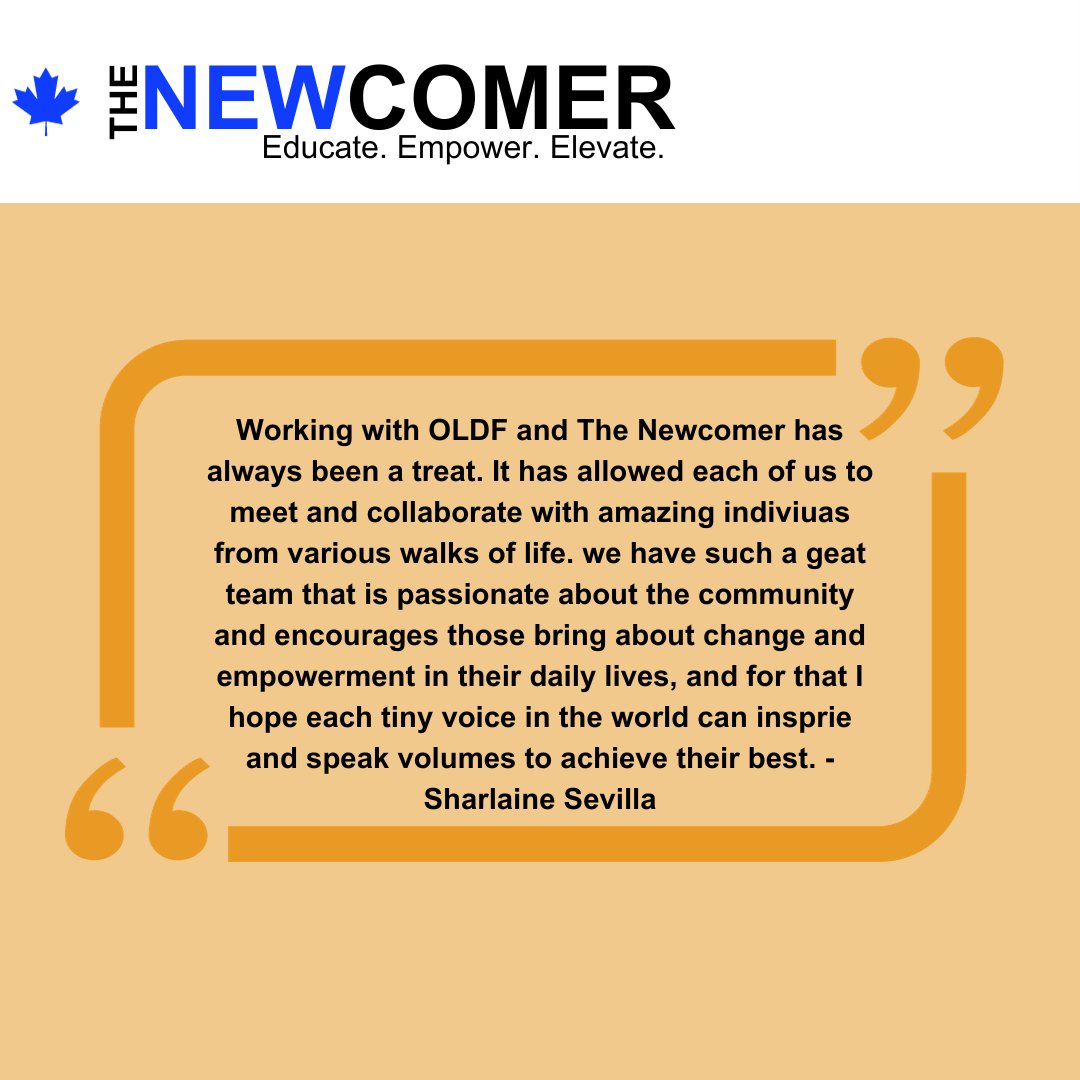 The Newcomer tweet media