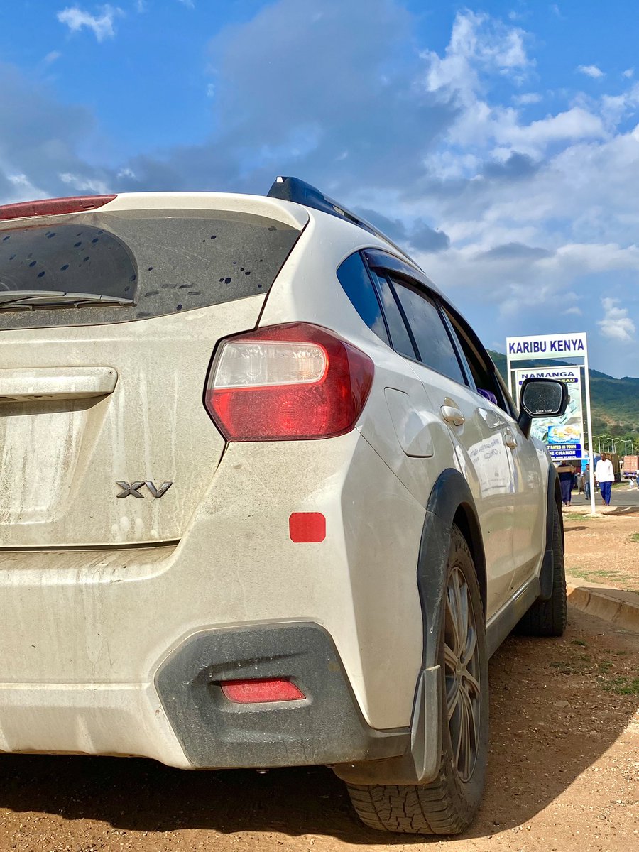 13, 398 Kilometres later…. Safely back to the motherland! 9 Countries, unforgettable memories! 🇰🇪 🇹🇿 🇿🇲 🇿🇼 🇧🇼 🇿🇦 🇱🇸 🇳🇦 🇲🇼 Kenya to South Africa using a Subaru XV 🤝