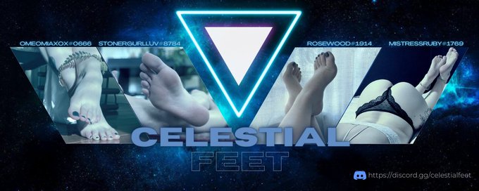 The best feet &amp; foot fetish server around, find me there❤️  https://t.co/veoqFpr0NX  Feet foot fetish