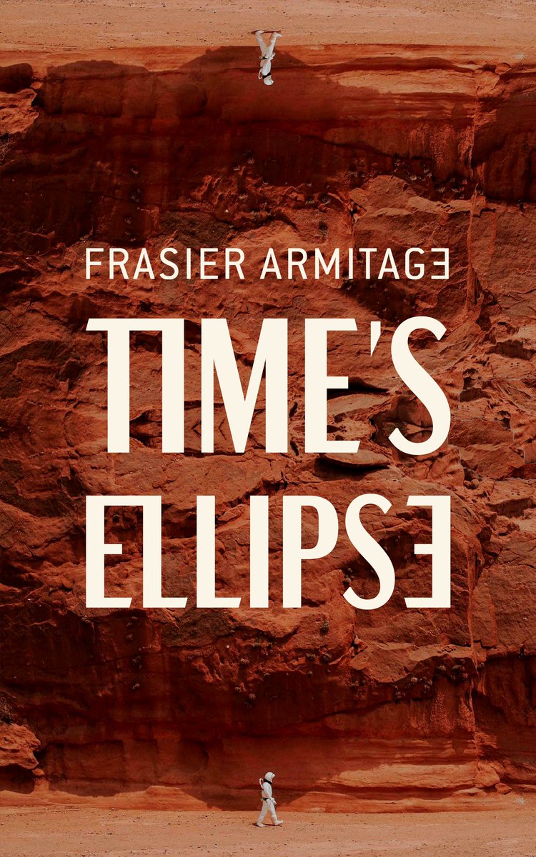 One week until TIME’S ELLIPSE comes out! It’s almost starting to feel real.