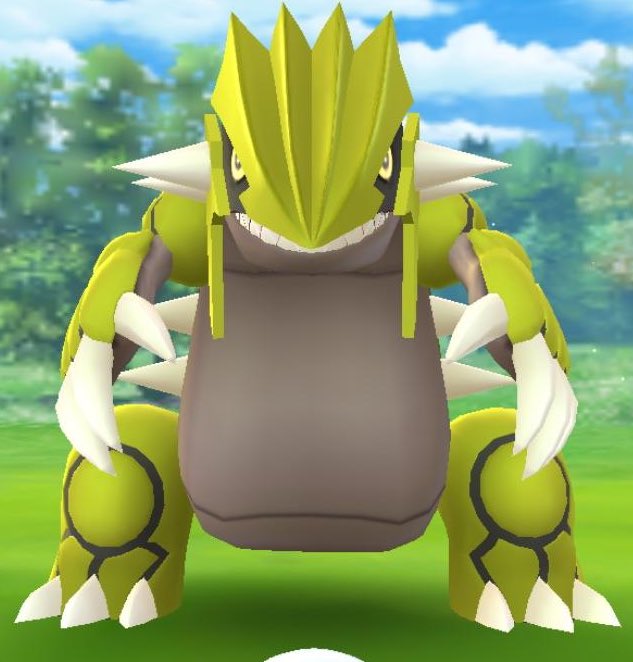 😺
I GO TO HEARTHOME WITH KLARA AND SORA TO TRY AND CHEER SORA UP FROM YESTERDAY AND WHAT DO I FUCKING FINE??!! A SHINY FUCKING GROUDON IN THE MIDDLE OF THE CITY