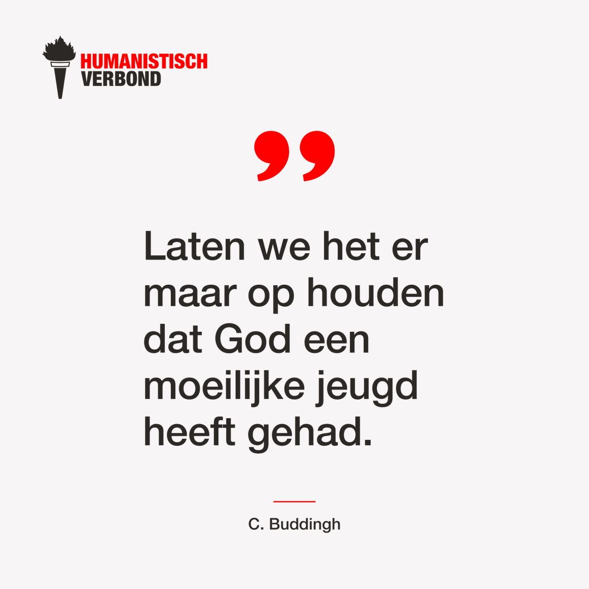 Bij het Humanistisch Verbond geloven we in een wereld waar de mens, niet een god, centraal staat. Jij ook? Lees er meer over op onze website 👉 humanistischverbond.be/dienstverlenin…