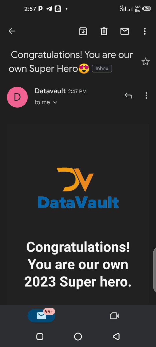 Datavaultng_'s tweet photo. Sent out our last newsletter for 2023 with our numbers... Looking forward to 2024!

Click below to read and join our newsletter You want to read our last newsletter for 2023, click below https://t.co/hhHuAztdgf #datavaultng https://t.co/ANGVbJqhtH