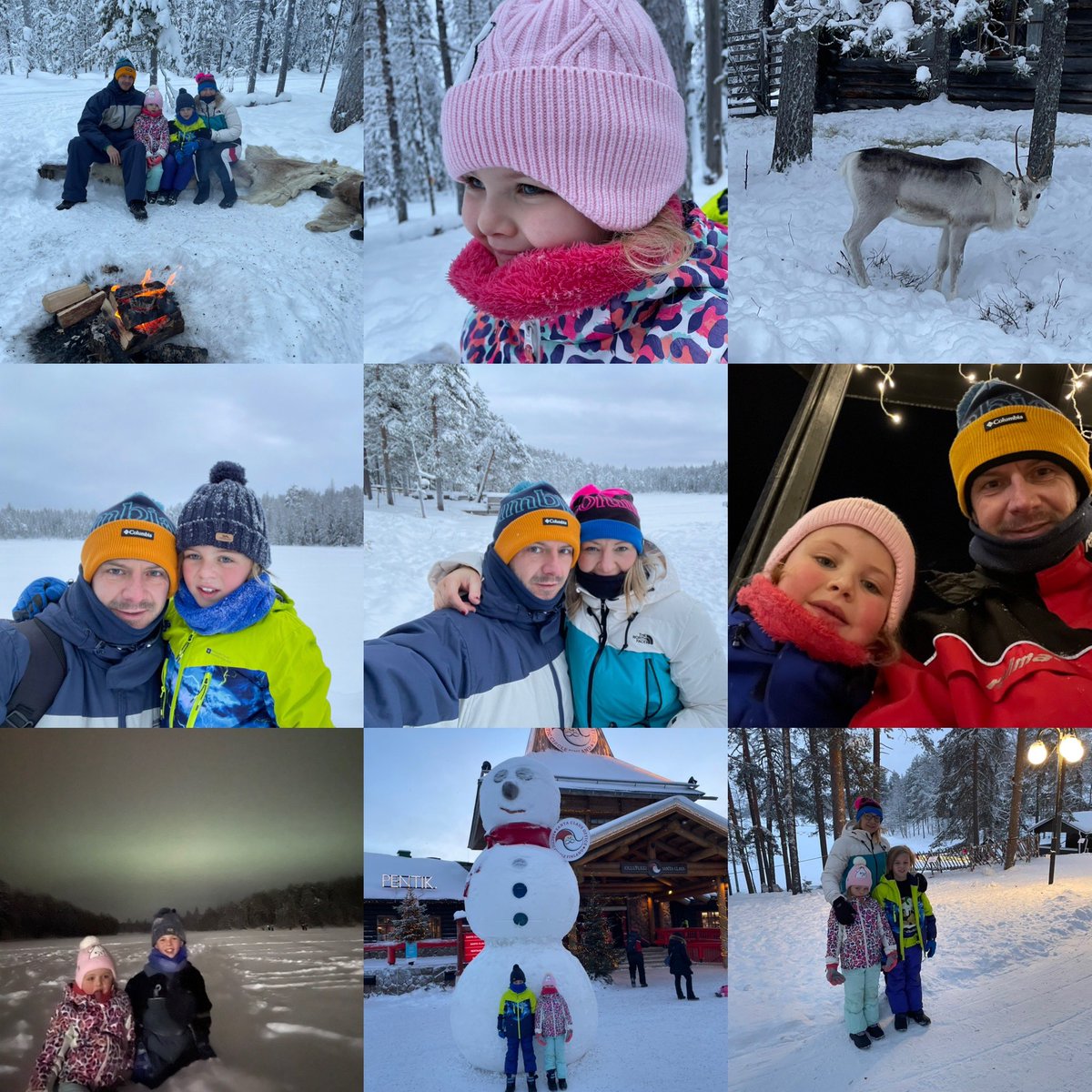 MARKTSURF's tweet photo. Beautiful Finland, Lapland https://t.co/JGrmtiUfwL