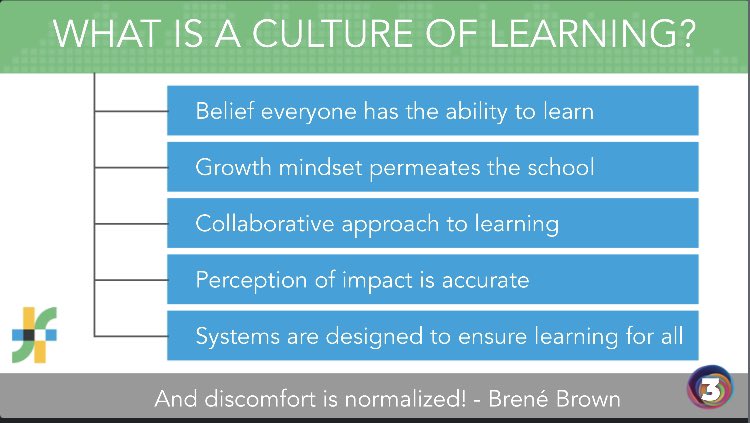Cultivating a Culture of Learning through consistent feedback that supports all learners to build ownership of learning-especially our high need learners! Join me in Session 3230 to hear how one urban MS <a href="/McdonoughmsB/">McDonough Middle School</a> is committed to forming this culture! #LearnFwd23 <a href="/ATep46/">Amy Tepper</a>