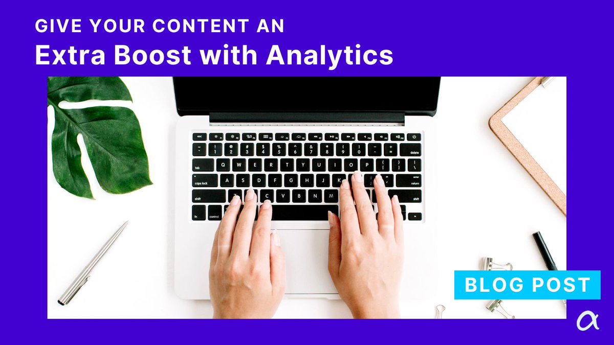 Learn how to leverage data-driven insights to supercharge your content strategy and drive impressive results. Don't miss our blog for the ultimate content boost - feedalpha.com/give-your-cont…

#ContentAnalytics #DataDrivenContent