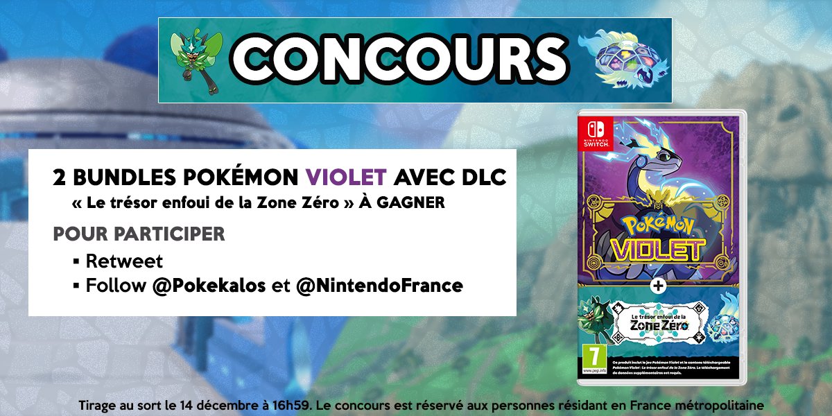 Pokékalos - Concours exemple 1