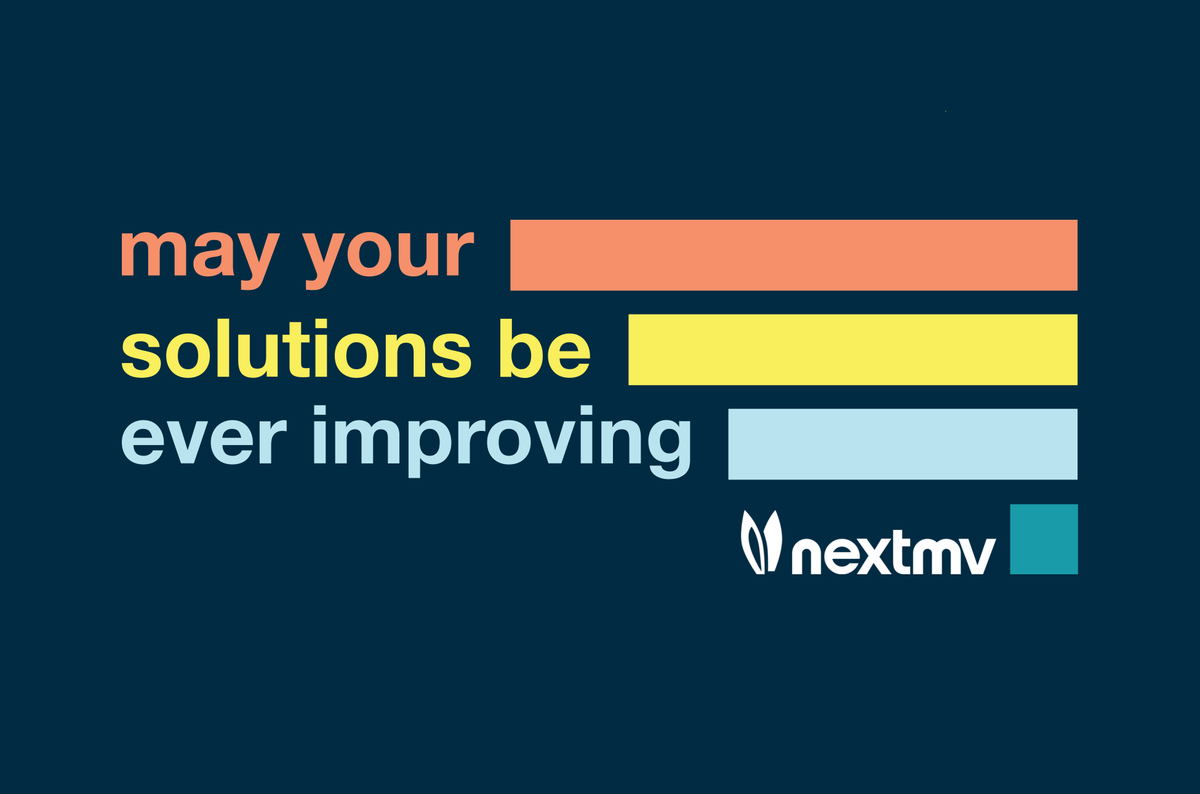 🎉 We’re live on Product Hunt!

We’re incredibly proud of the entire team for the work they’ve done to create and launch the Nextmv platform.

The OR community is near and dear to us.

Head over to the launch and let us know what you think! >> producthunt.com/posts/nextmv-2