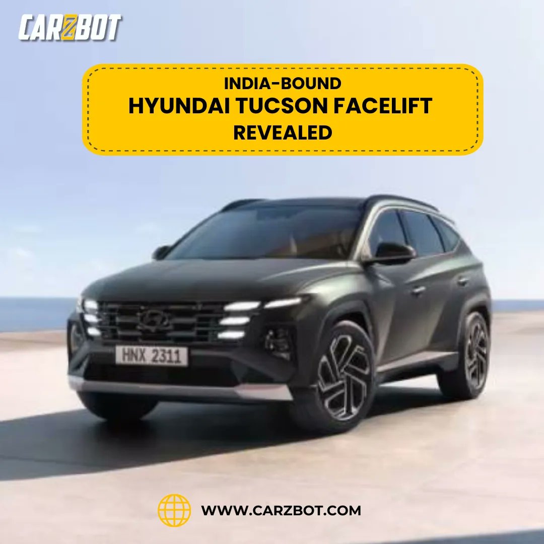 CarzbotIndia tweet media