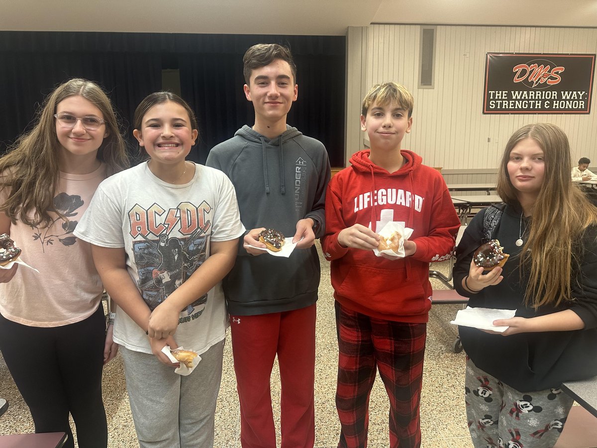 Draper Middle School tweet media