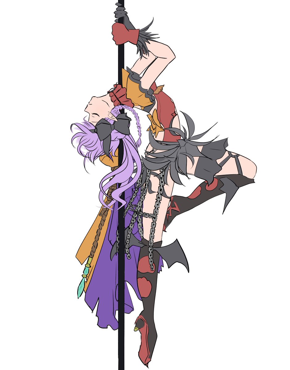 アンジィ🦇〃 #キャラスト