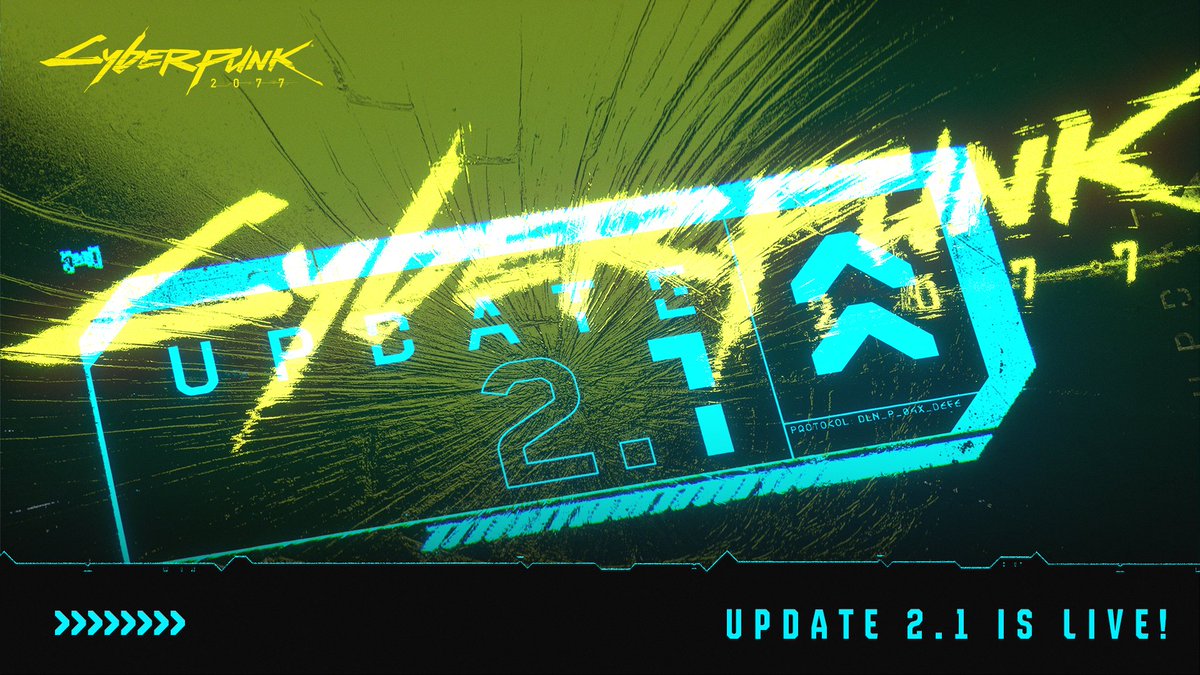 Murrocity's tweet photo. Good Moorrning Night City!
I'm going #LIVE on #Twitch!
Continuing our Corpo Hard Mode save, and checking out the new update!
https://t.co/2H9wprBvkj
#Cyberpunk2077 #PhantomLiberty #LiveStream #StreamingNow #murrocity #TheFlock https://t.co/0wBkeUzXpG