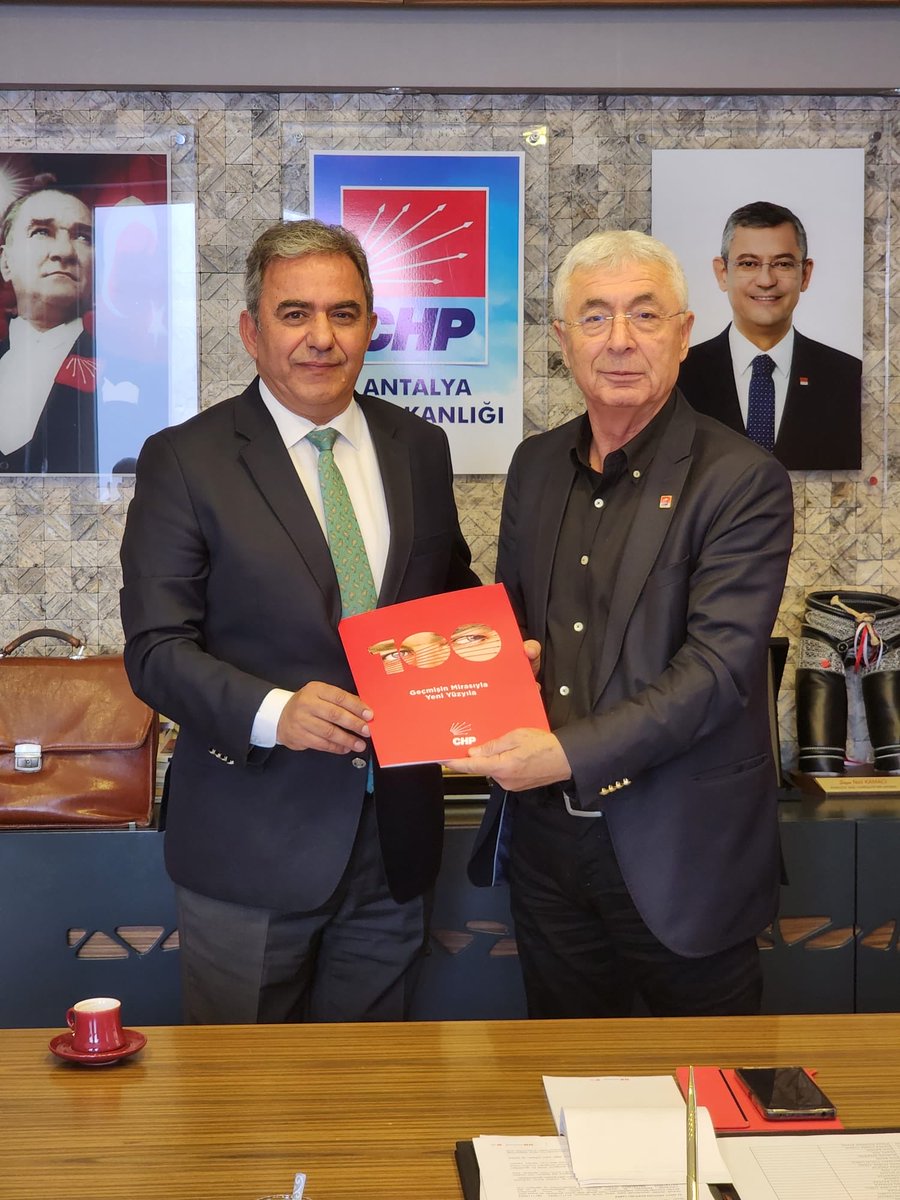 Çetin Osman Budak tweet media