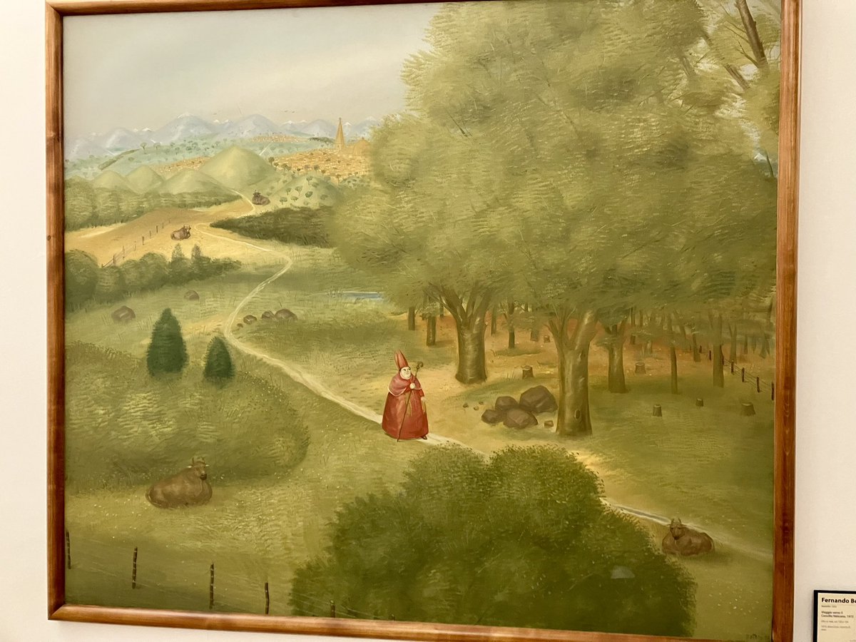 Quest 64 is in the Sistine chapel