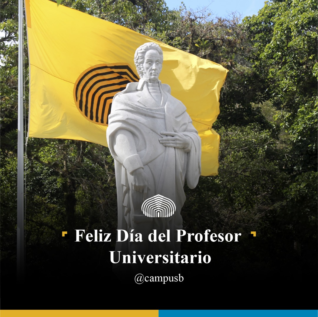Universidad Simón Bolívar tweet media