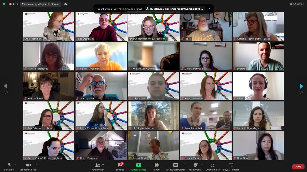 tolgaozdemir75's tweet image. The Annual Teaching and Learning Conference 2023 has started. @MizzouAcademy #mizzouacademy #teachingandlearning