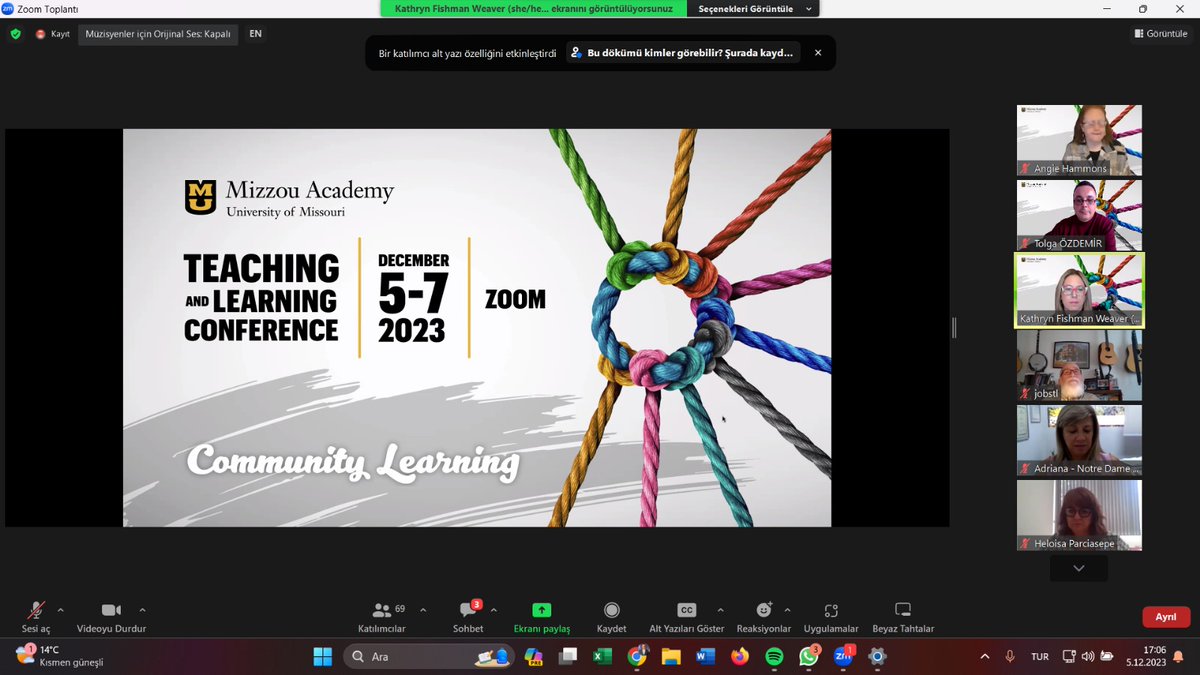 tolgaozdemir75's tweet image. The Annual Teaching and Learning Conference 2023 has started. @MizzouAcademy #mizzouacademy #teachingandlearning