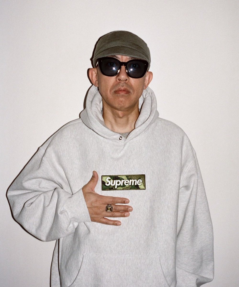 ComplexStyle's tweet image. 1997                                     2023