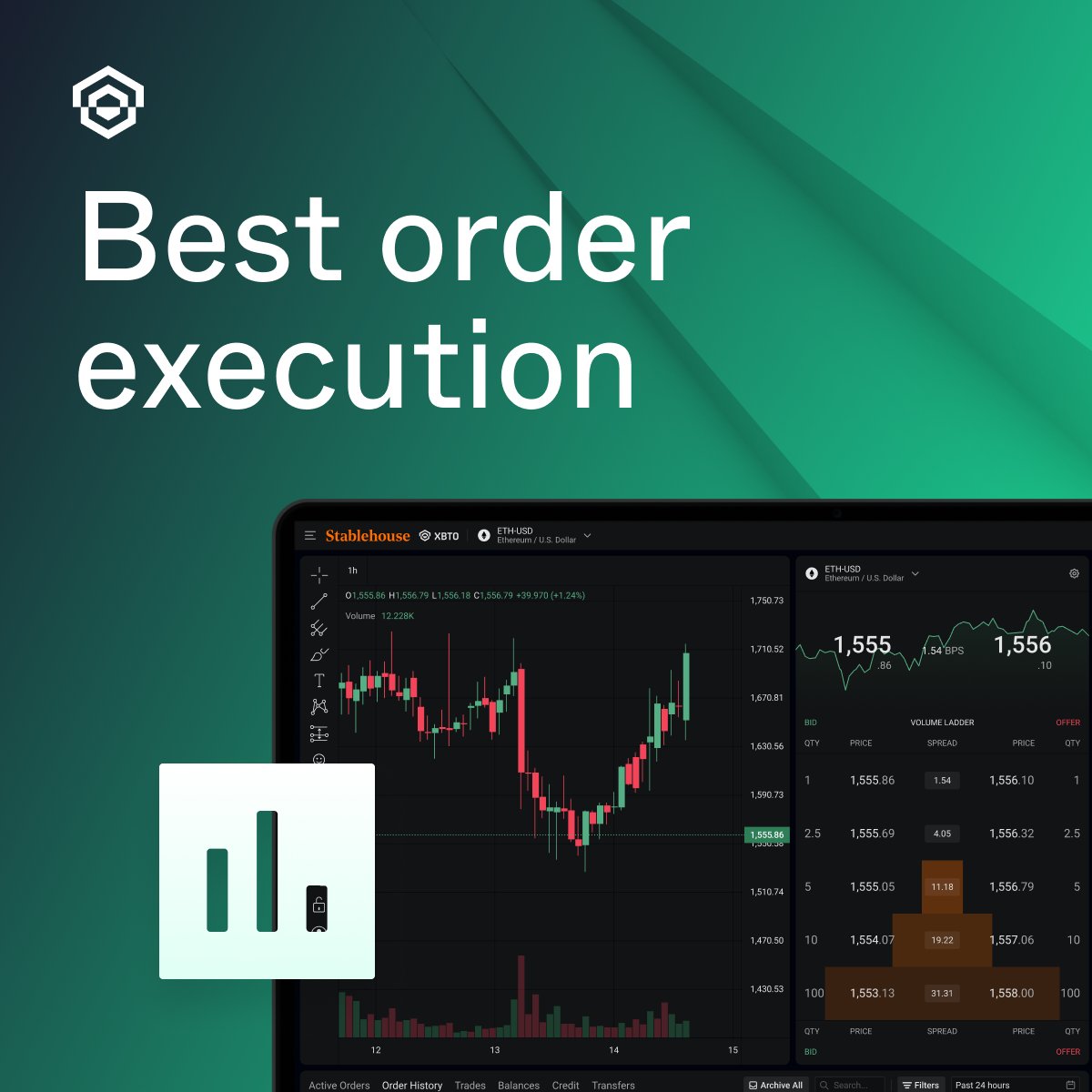 xbtogroup's tweet photo. XBTO Pro Trading and Custody, powered by @Stablehouse, gives you the best order execution on all your trades.

The platform leverages @talostrading’s sophisticated Smart Order Router (SOR) engine, aggregates multiple liquidity sources into one unified price stream, and operates with low latency.

#DigitalAssets

Get started: https://t.co/XT7AFHCqom