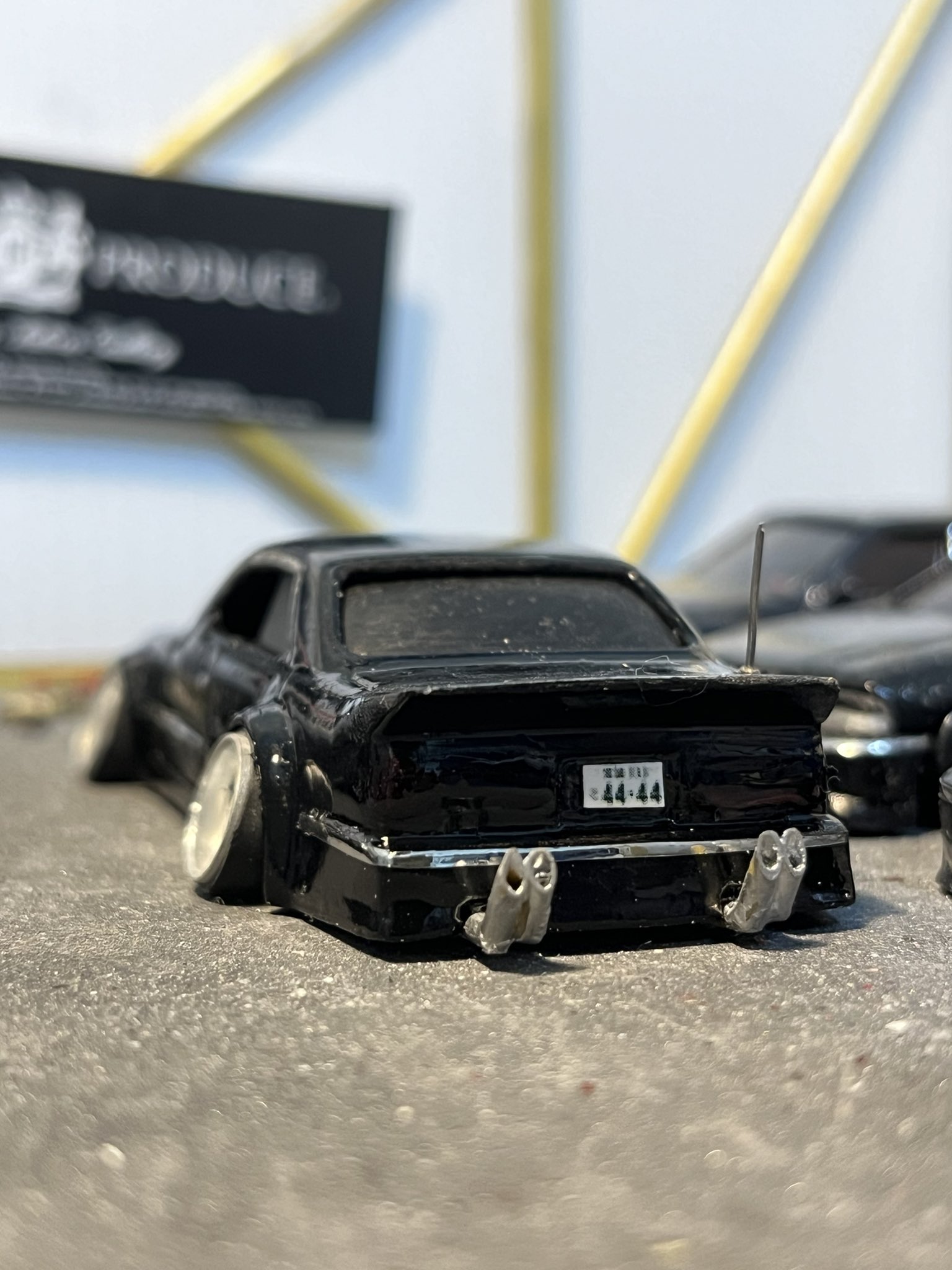 激レア!!Y31CIMA First-generation Cima] A defective car that's almost brand