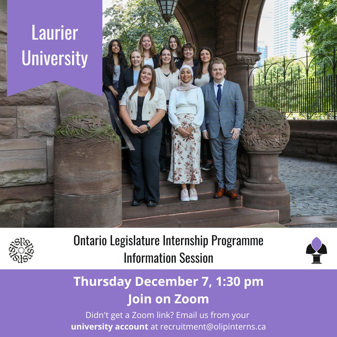 LaurierPoliSci (@laurierpolisci) on Twitter photo 