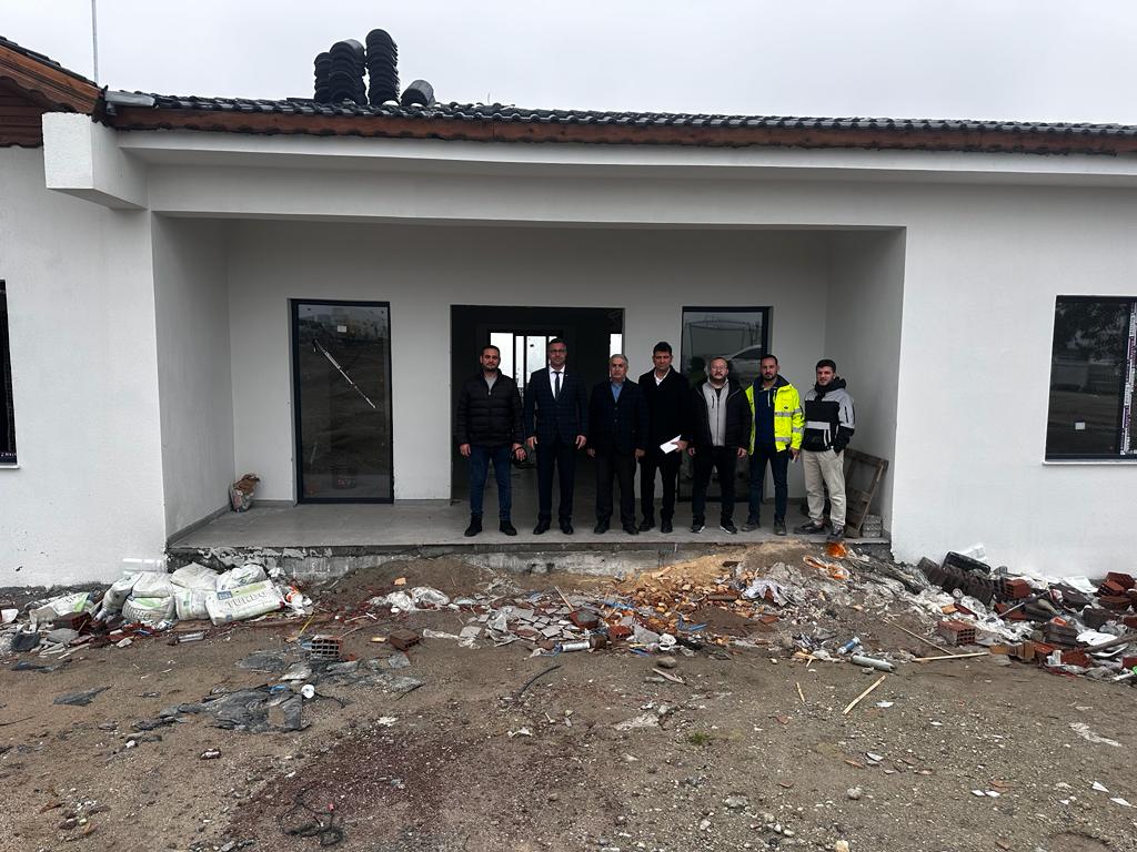 manisabsb's tweet photo. 117 dönüm alanda inşa edilen Doğal Yaşam Parkı ve Rehabilitasyon Merkezi inşaatında sona gelindi.

Detaylar; https://t.co/BoMwBwn7VR https://t.co/r2f4ssIfd5