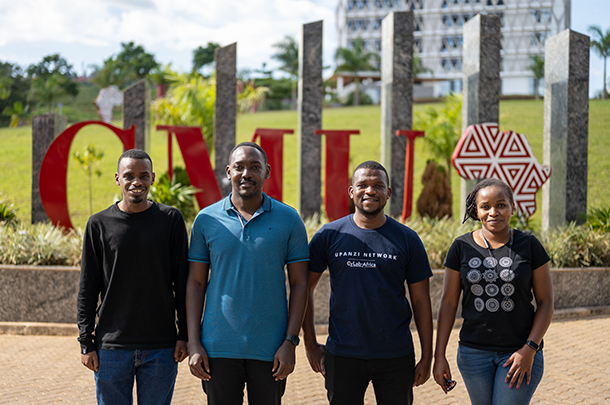 cmu_africa's tweet photo. Researchers from @CyLabAfrica recently partnered with @approov_io to explore the security of financial services apps used across Africa.
Read more: https://t.co/zmDGtb3B91
#AdvancedCollaboration
#SecurityResearch
#FinTech
#DigitalTransformation https://t.co/QYuYQGzbvY