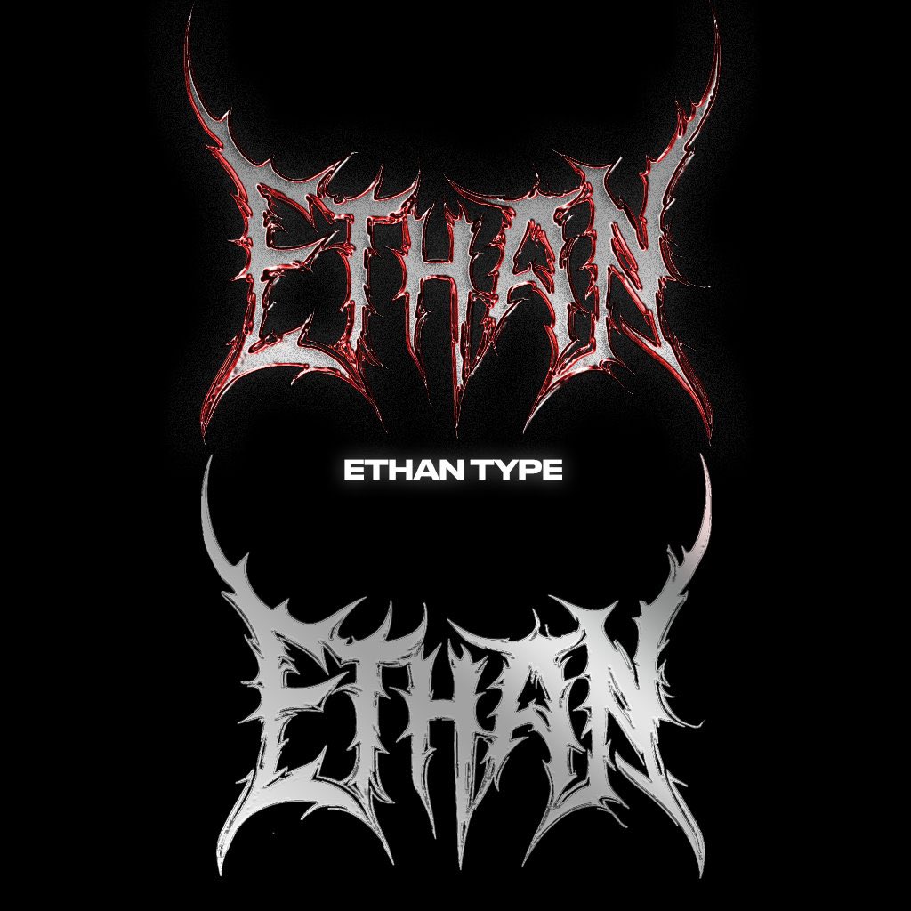 gratusmortem's tweet image. Ethan Type // @Nobelzz