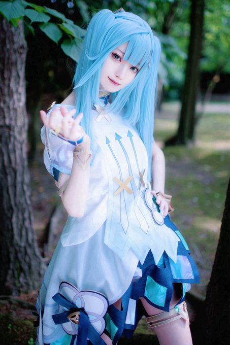 Twitterのコスプレ画像43