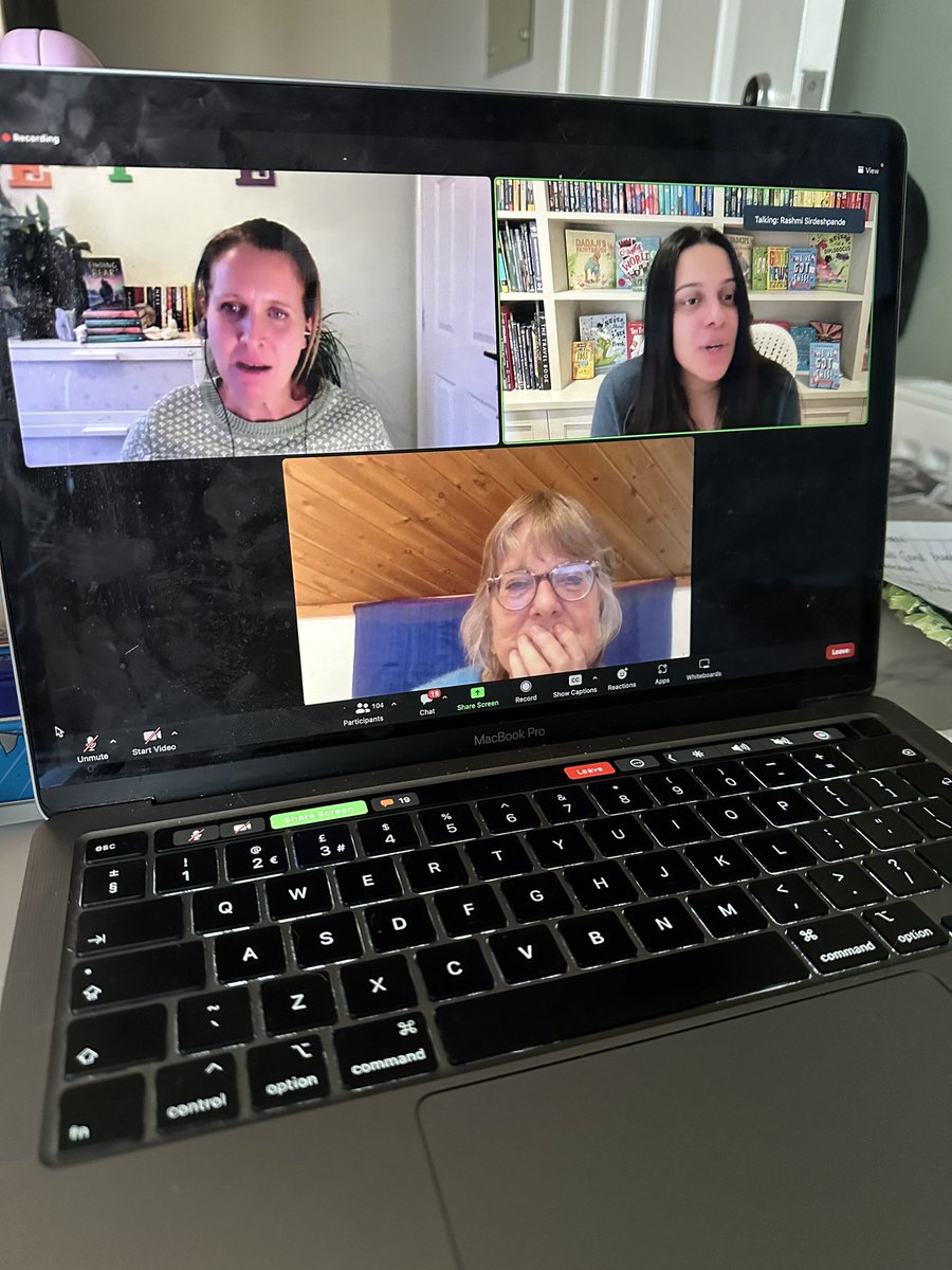 primaryteachew's tweet photo. Fabulous discussion about the impact of books on empathy from @RashmiWriting & @HGold_author today on the #EducatingForEmpathy conference today. One of many brilliant sessions! โจ
@EmpathyLabUK https://t.co/jqCRrxNJIt