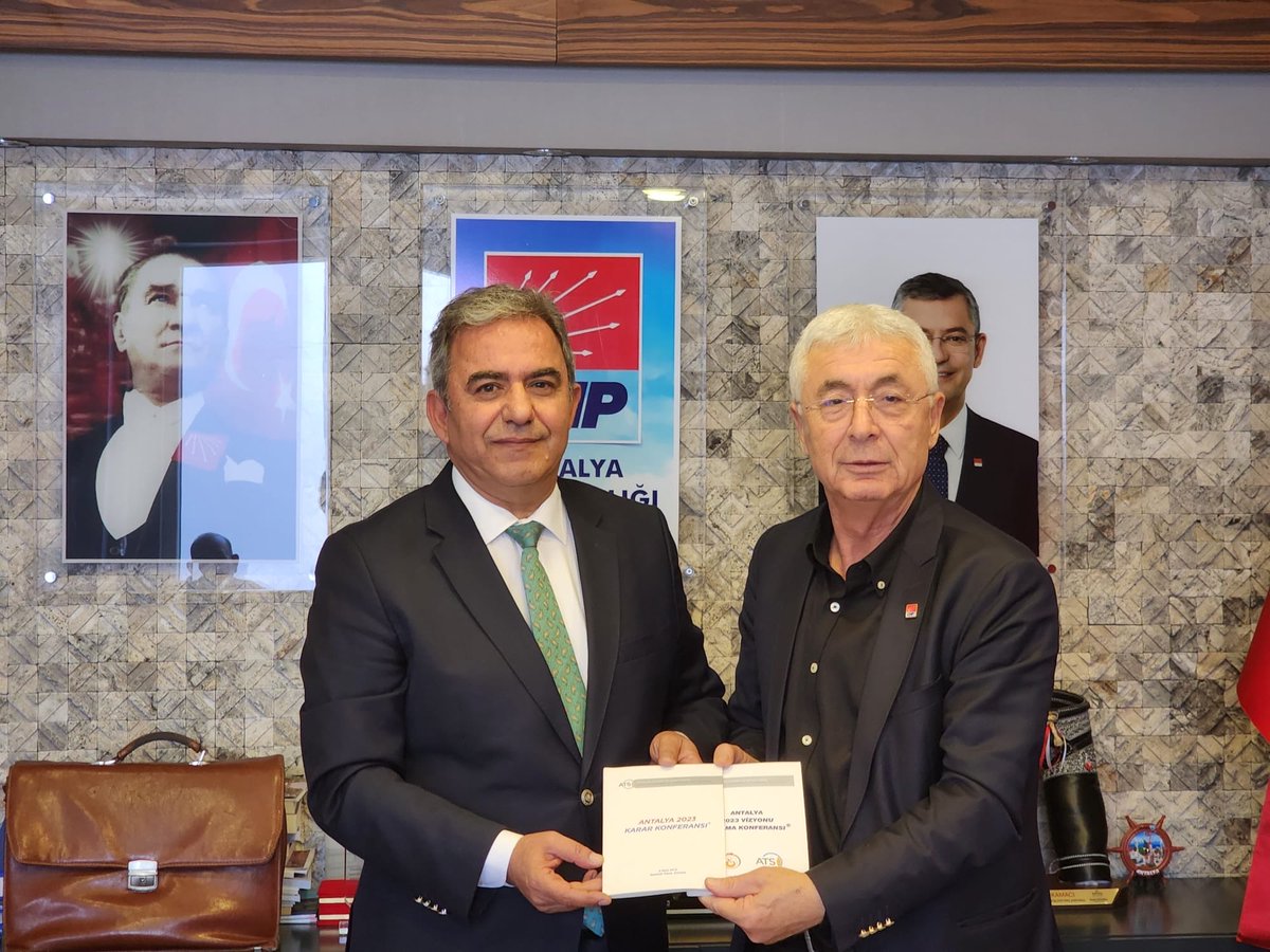 Çetin Osman Budak tweet media