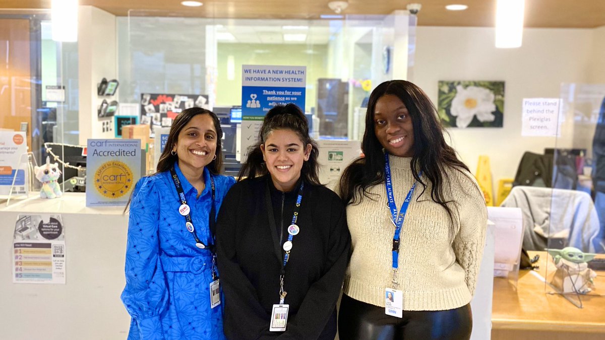 UHN's tweet image. @AltumHealth is officially LIVE on Epic! This marks UHN as the first hospital network in Canada to use Epic for large scale complex outpatient rehabilitation - further configured to meet the unique needs of Altum's 13 locations.

Learn more about Altum altumhealth.com