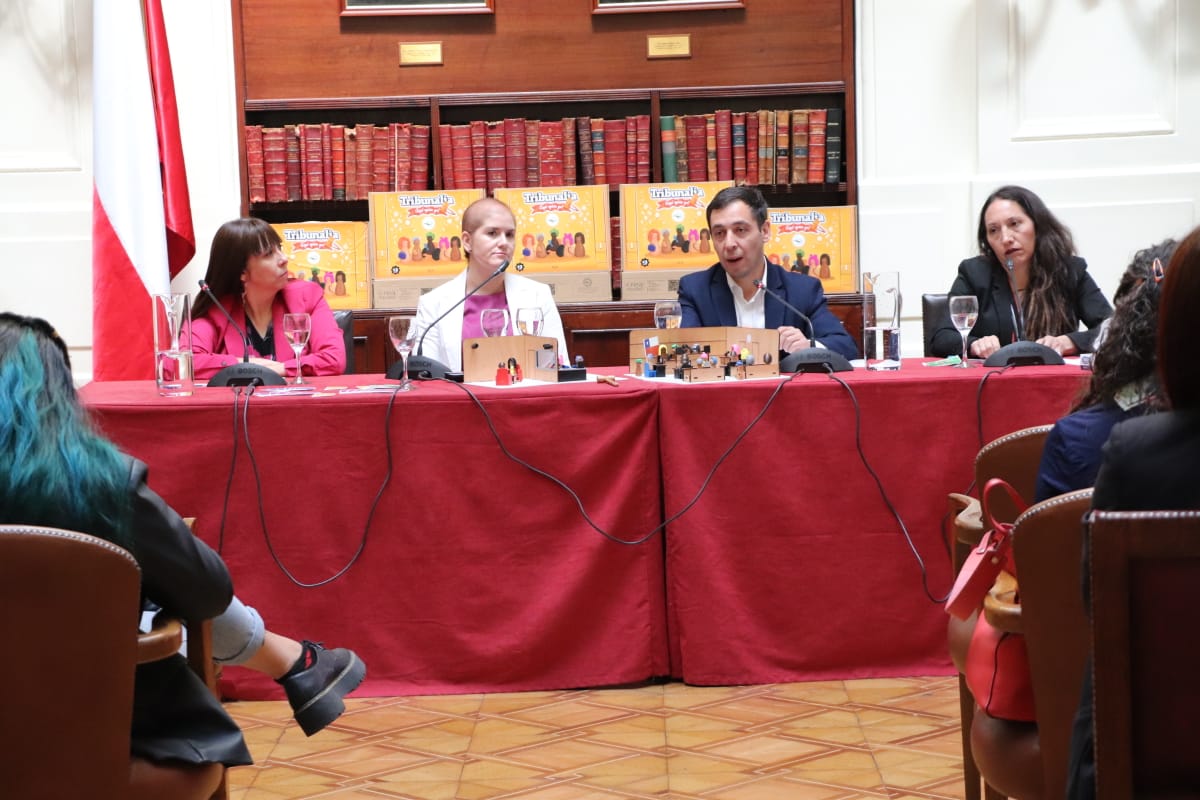 Defensoría de la Niñez tweet media