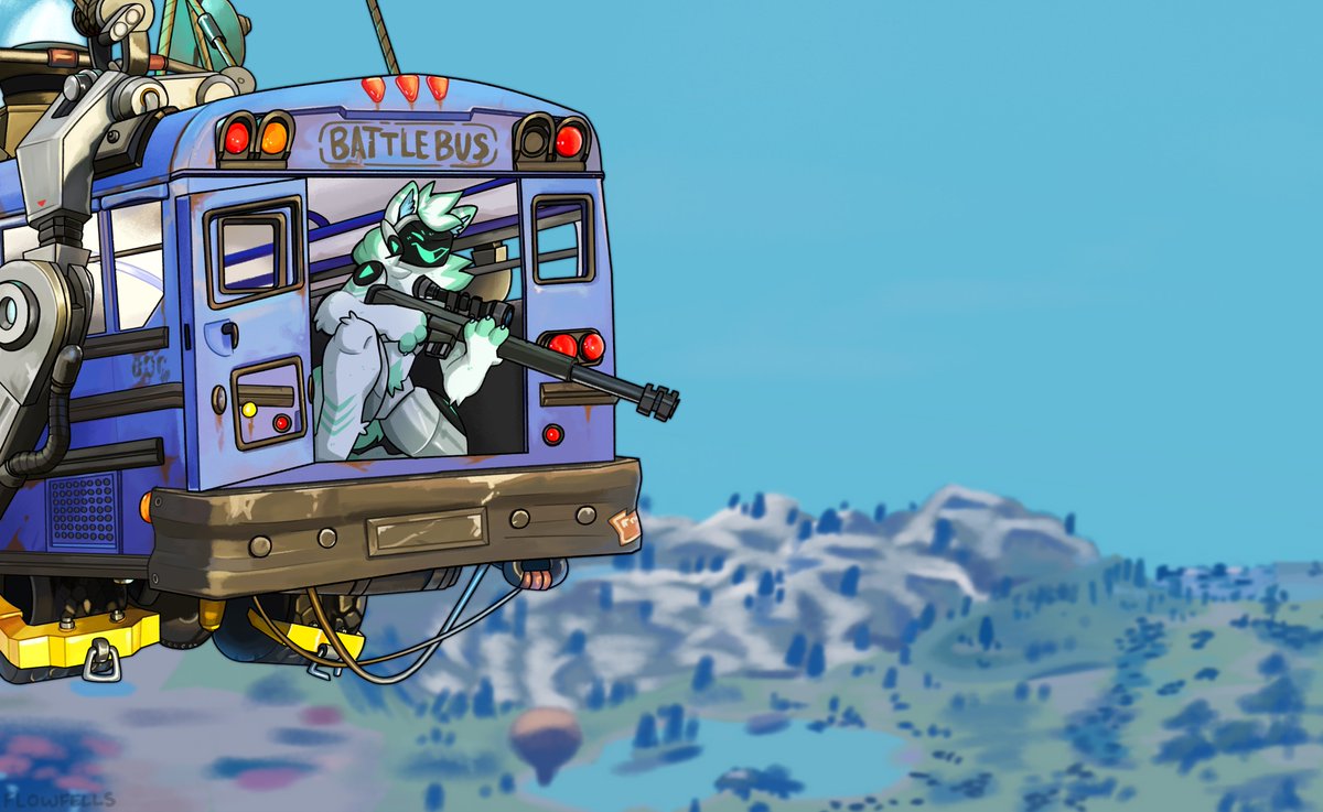 Flowfells's tweet image. Victory royale