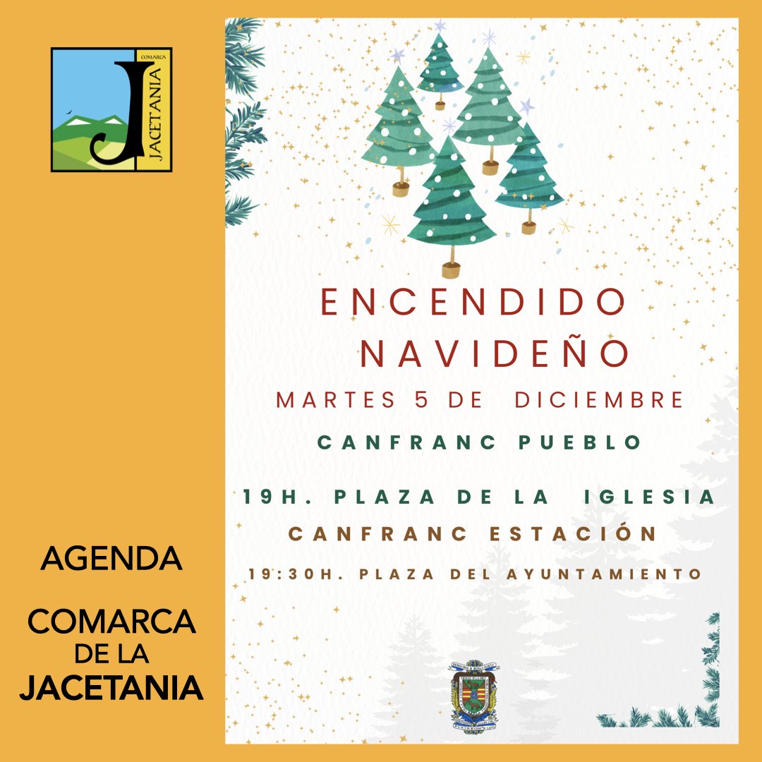 Comarca Jacetania tweet media