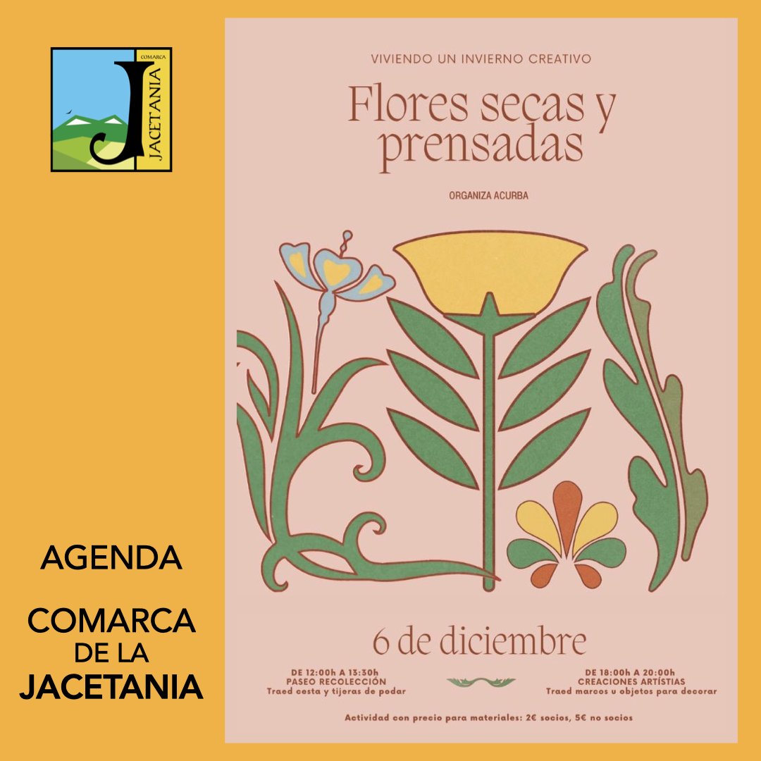 Comarca Jacetania tweet media