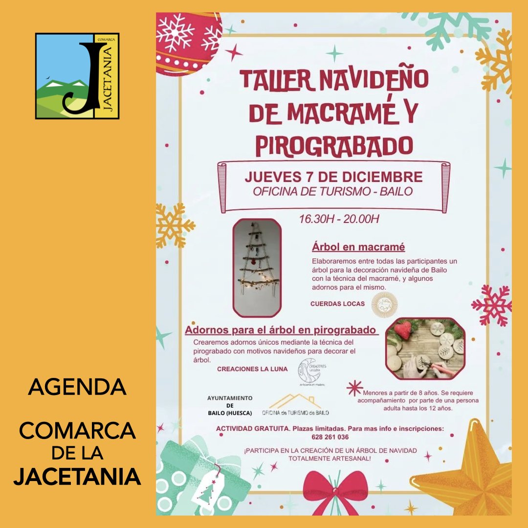 Comarca Jacetania tweet media