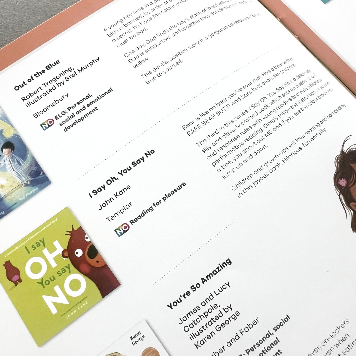 Thank you. <a href="/Booktrust/">BookTrust</a> <a href="/templarbooks/">Templar Books</a> <a href="/BLM_Agency/">Bell Lomax Moreton</a> #greatbooksguide2023