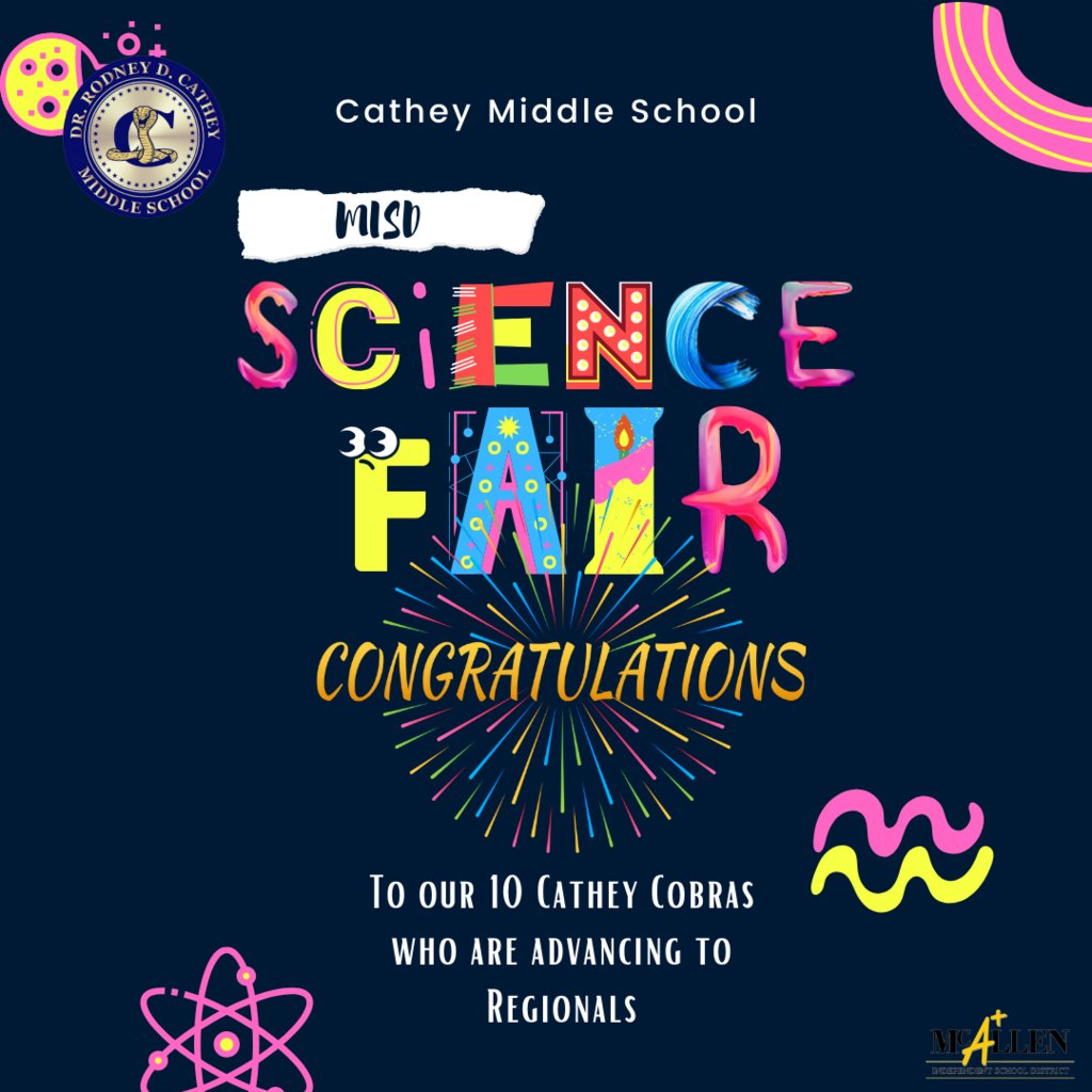 cobras047's tweet photo. Celebrating success! 🌟 10 students are heading to regionals, and 20 students have clinched top spots. Our student's outstanding performance speaks volumes! 🏆 #AchievementUnlocked #ProudMoment #ALLIN https://t.co/iYUNXeeQnI