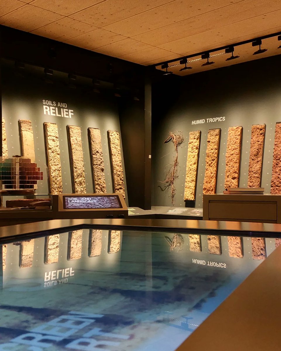 World Soil Museum tweet media