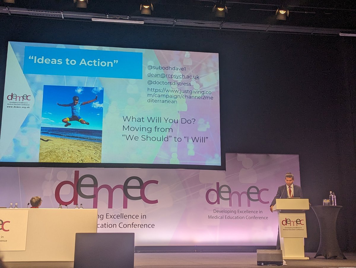 Nottinghamshire Healthcare Medical Education (@medednottshc) on Twitter photo Great talks from <a href="/subodhdave1/">Subodh Dave ☘️🌻🌞 Humanising Medicine</a> and <a href="/DrNandiniC/">NANDINI CHAKRABORTY</a> around EDI in Psychiatry and how the college are addressing differential attainment #DEMEC <a href="/DEMEC23/">DEMEC23</a> <a href="/rcpsych/">Royal College of Psychiatrists</a> Great talks from <a href="/subodhdave1/">Subodh Dave ☘️🌻🌞 Humanising Medicine</a> and <a href="/DrNandiniC/">NANDINI CHAKRABORTY</a> around EDI in Psychiatry and how the college are addressing differential attainment #DEMEC <a href="/DEMEC23/">DEMEC23</a> <a href="/rcpsych/">Royal College of Psychiatrists</a>